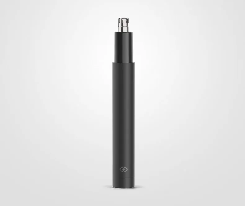 Mini nose hair trimmer