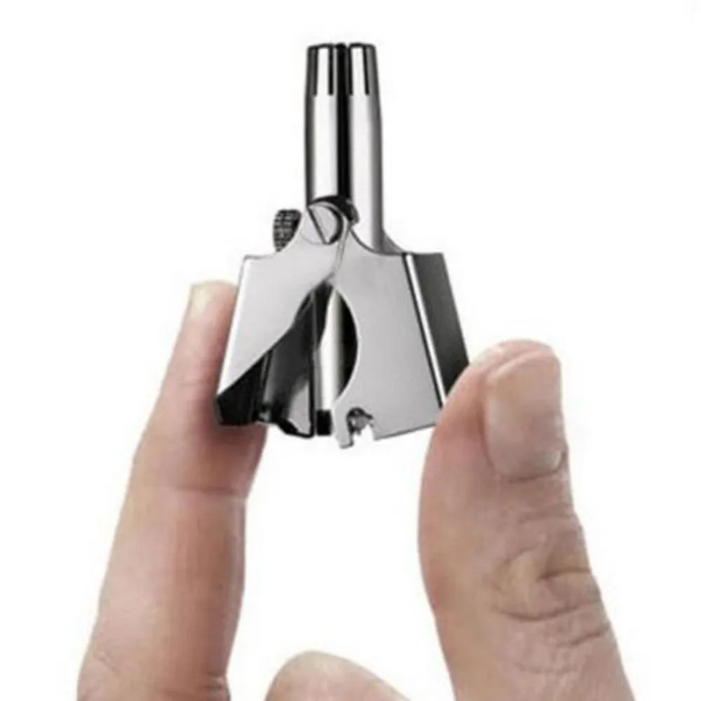 Mini Nose Hair Trimmer