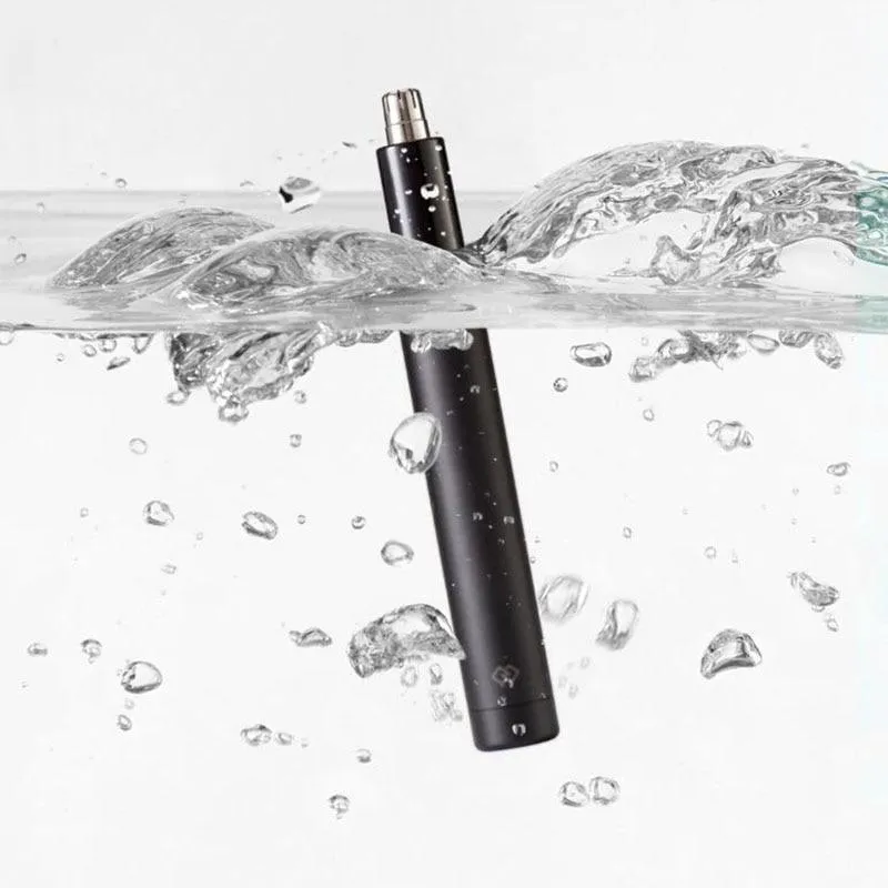 Mini Portable Nose Hair Trimmer