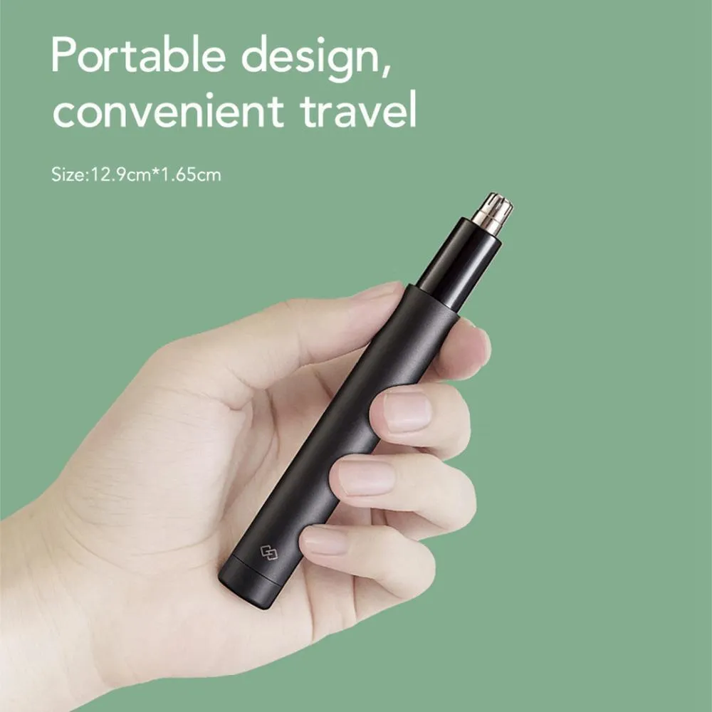 Mini Portable Nose Hair Trimmer