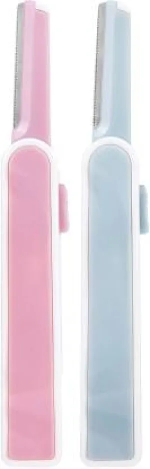 Miniso Retractable Eyebrow Razor