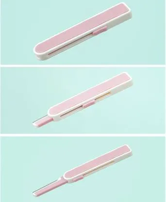 Miniso Retractable Eyebrow Razor
