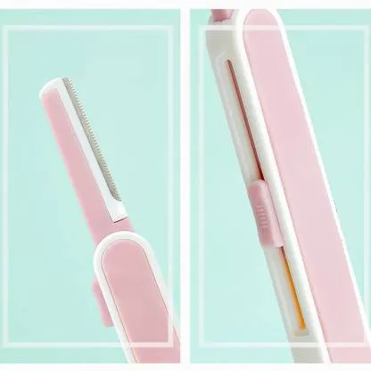 Miniso Retractable Eyebrow Razor