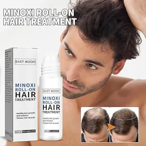 Minoxi Roll-On Hair Treatment Hair Growth Serum
