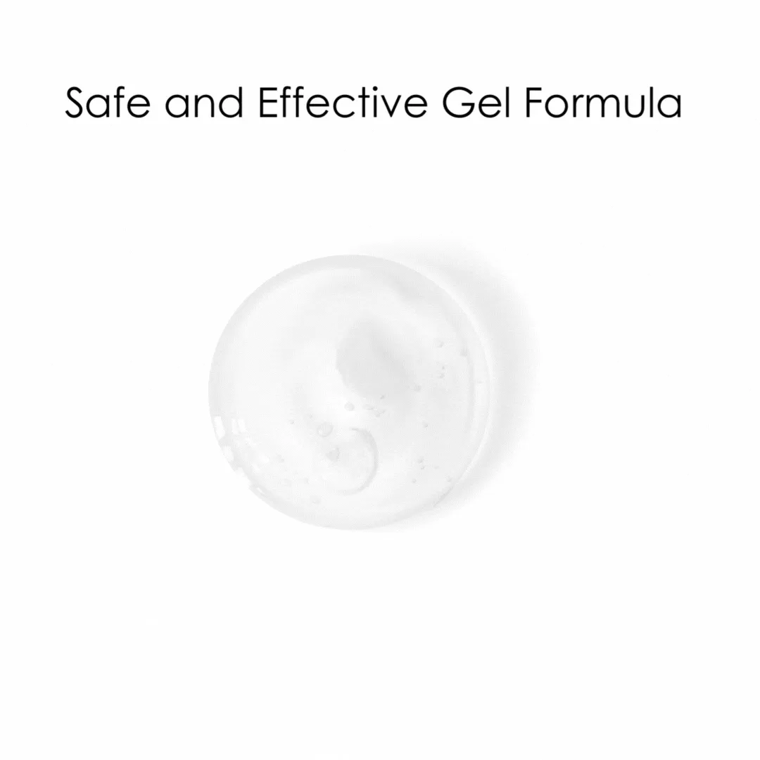 Mint Teeth Whitening Gel