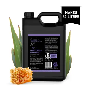 Mipuchi Professional Grooming Series - Whitening Shampoo (Concentrate) 5 Litres