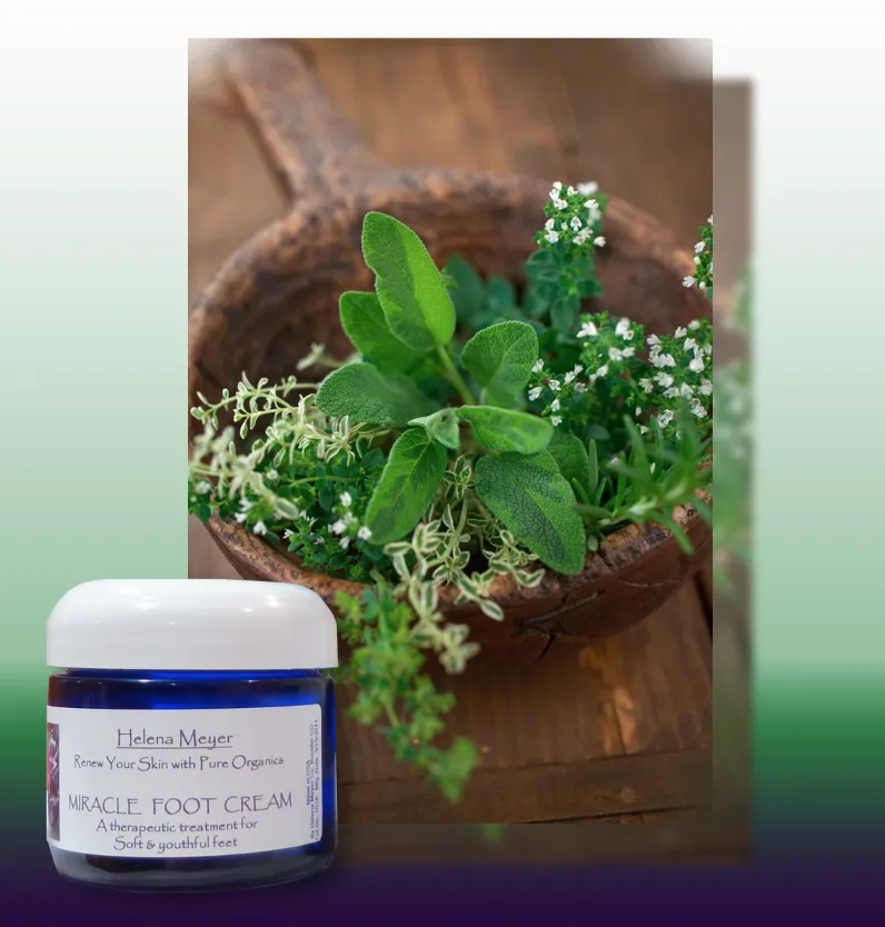 MIRACLE FOOT CREAM