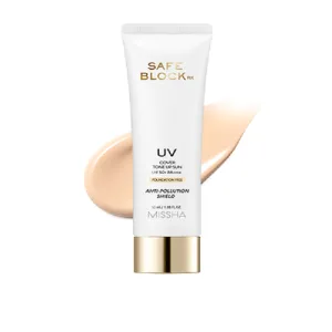 Missha Safe Block RX UV Cover Tone Up Sun SPF50  PA    
