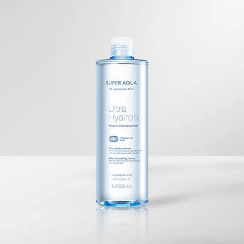 Missha [Super Aqua] Micellar Deep Cleansing Water