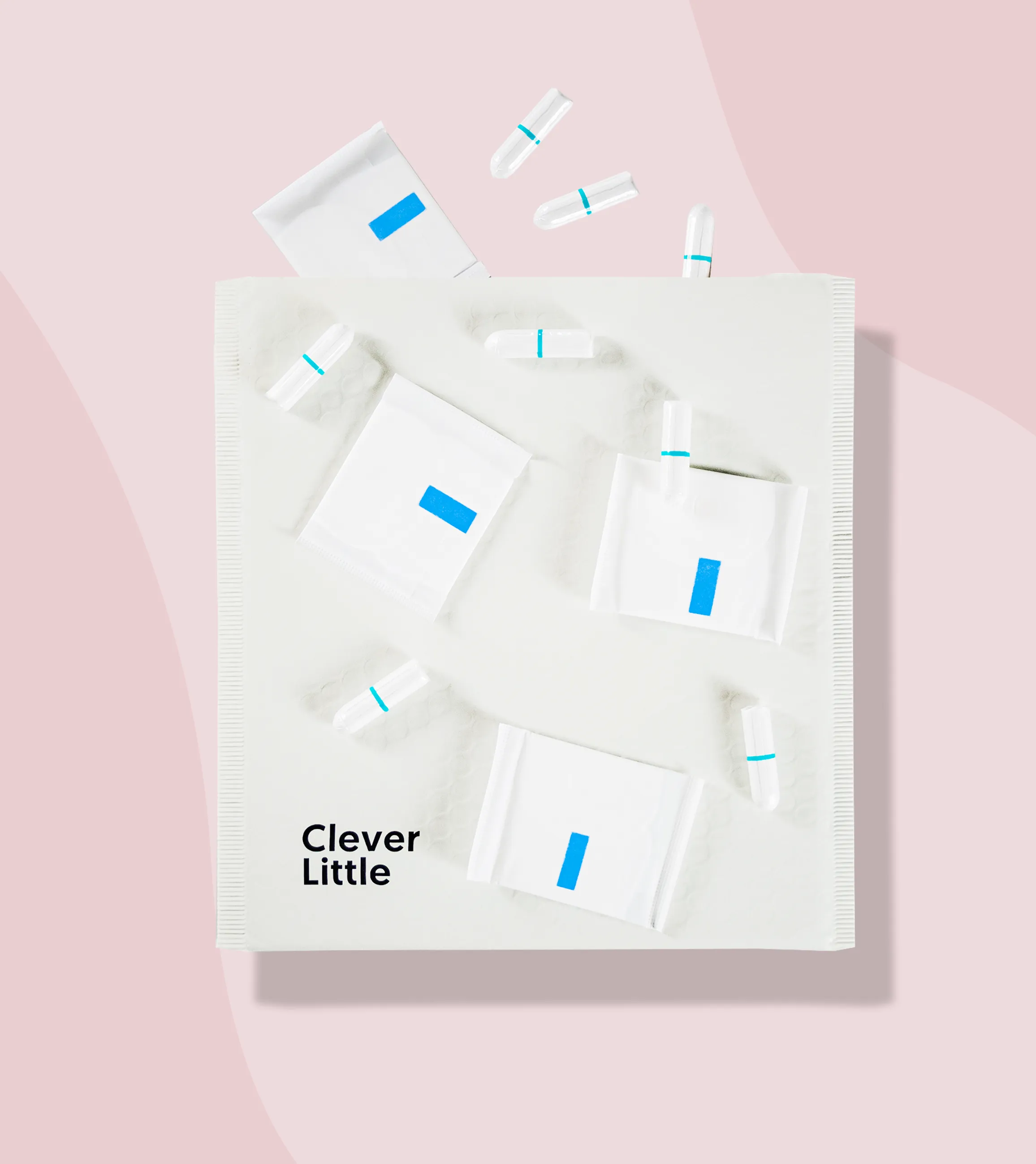 Mix & Match 60-Pack: Mini Tampons & Liners