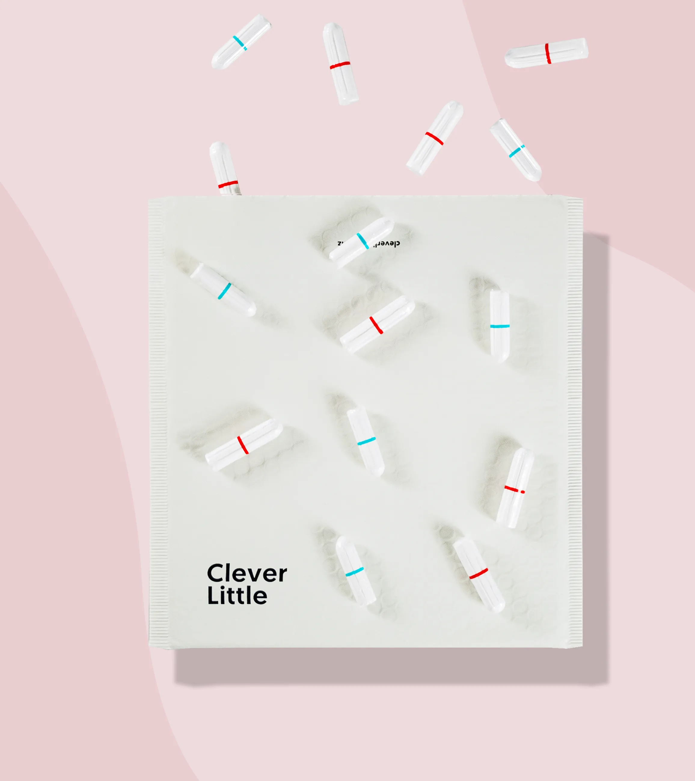 Mix & Match 60-Pack: Regular Tampons & Mini Tampons