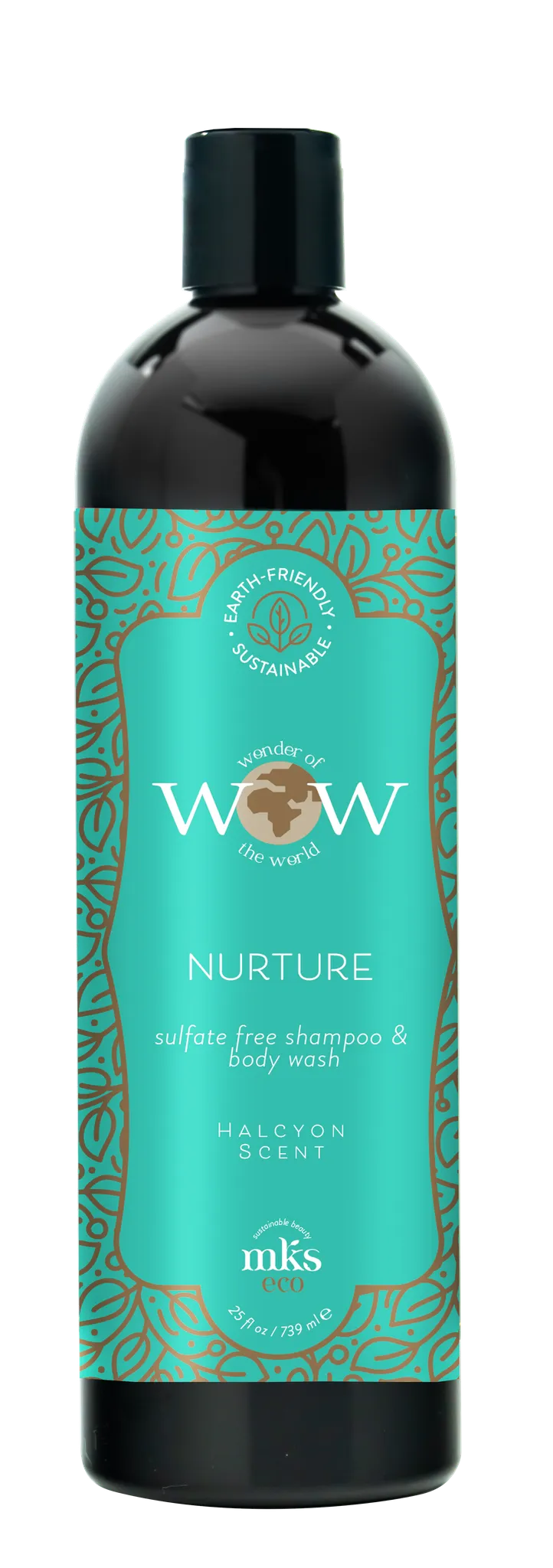 MKS eco WOW Fortify Design Cream