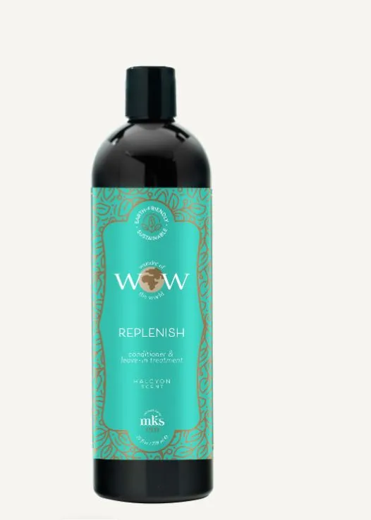 MKS eco WOW Fortify Design Cream
