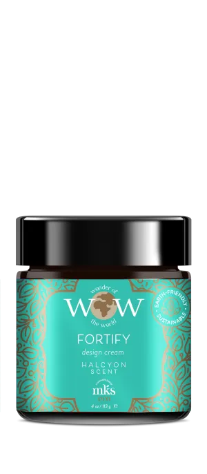 MKS eco WOW Fortify Design Cream