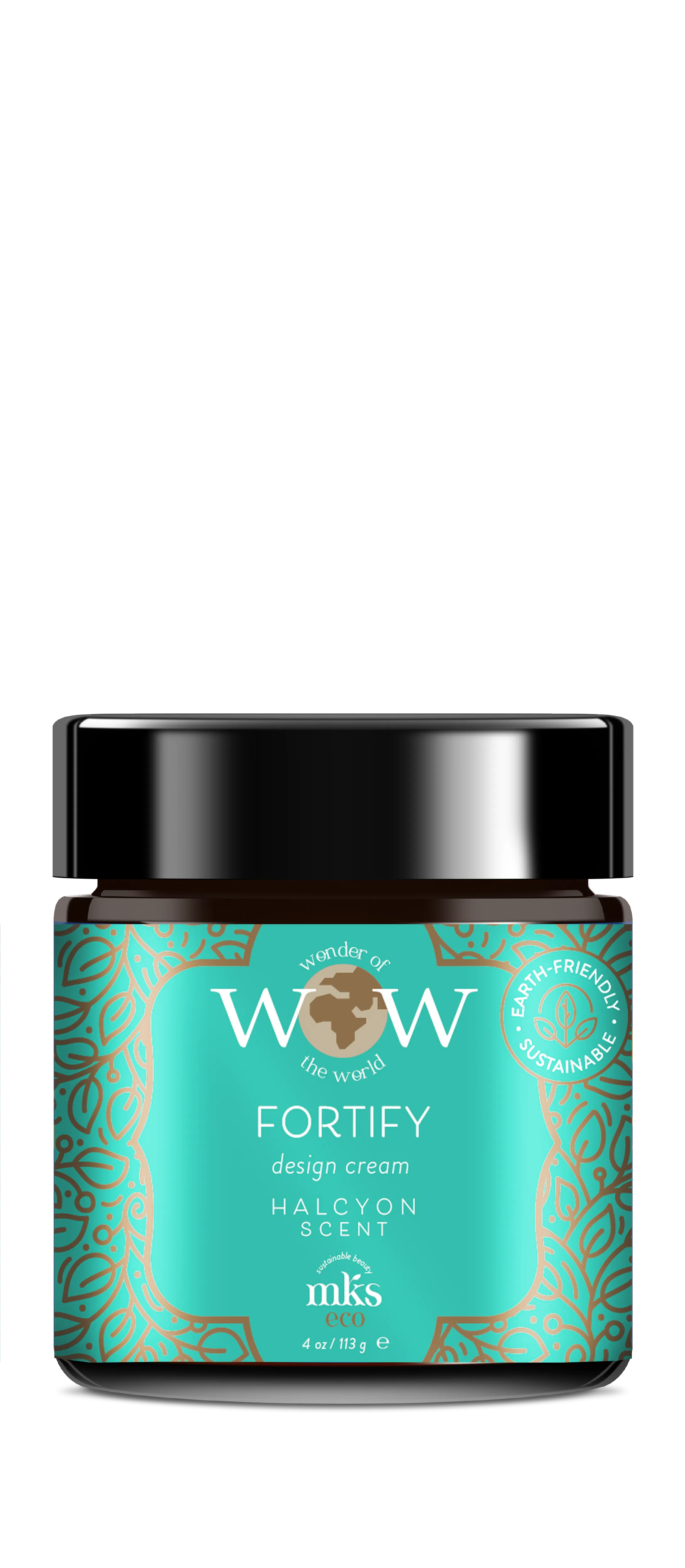 MKS eco WOW Fortify Design Cream