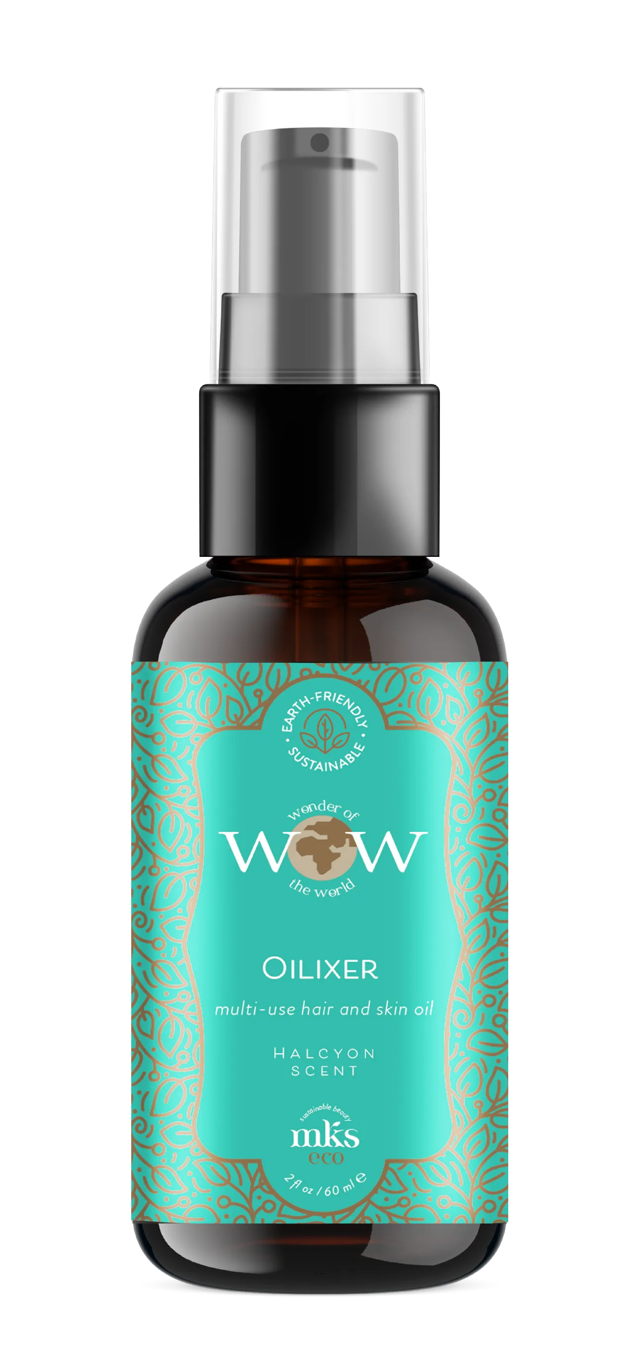 MKS eco WOW Fortify Design Cream