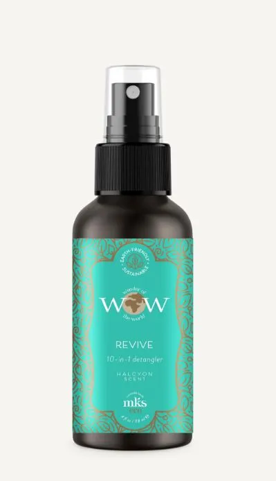 MKS eco WOW Fortify Design Cream