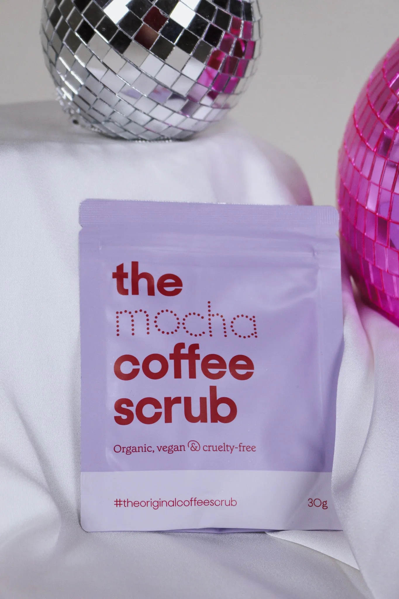 Mocha Coffee Scrub