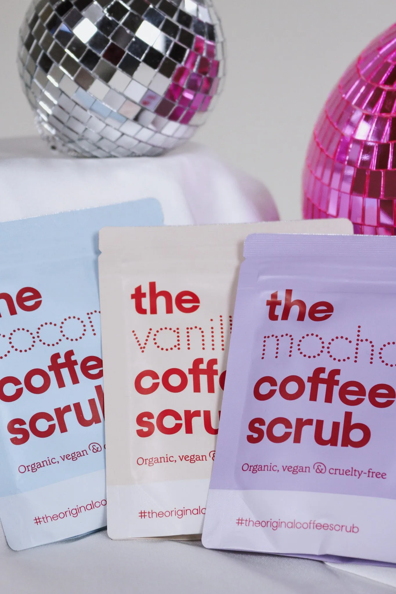 Mocha Coffee Scrub