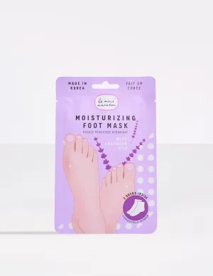 Moisturizing Foot Mask - Lavender