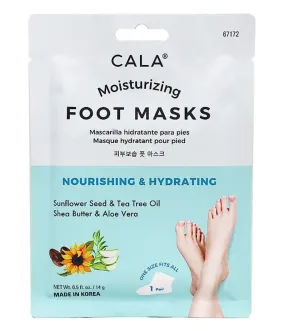 Moisturizing Foot Mask - Nourishing & Hydrating