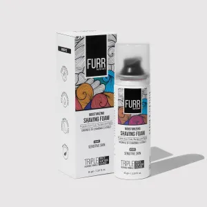 Moisturizing Shaving Foam (65 GM)