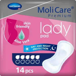 MoliCare® Premium Lady Pad - 5 Drops 1029ml (Packet 14)