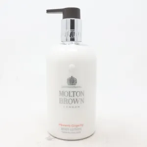 Molton Brown Heavenly Gingerlily Body Lotion  10oz/300ml New