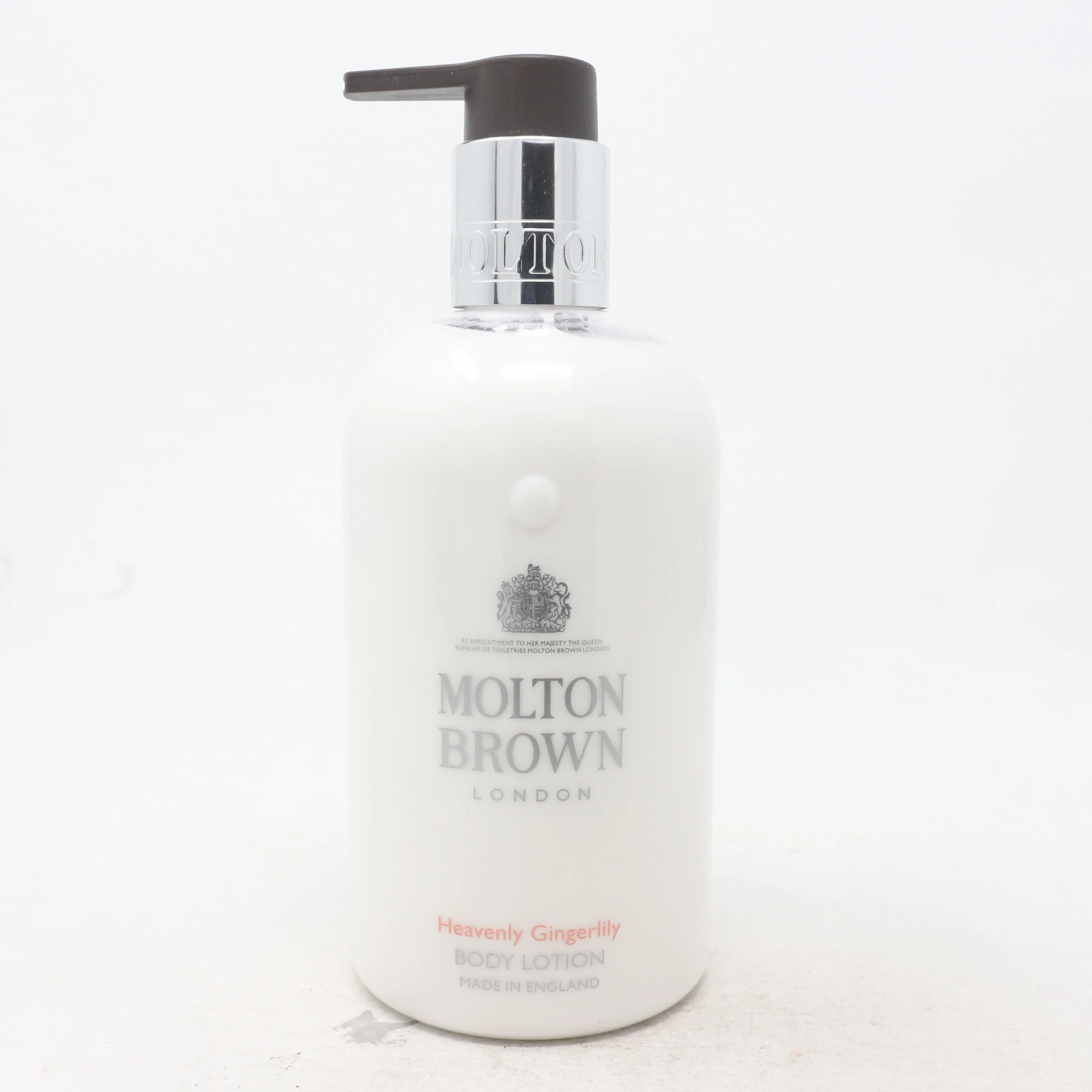 Molton Brown Heavenly Gingerlily Body Lotion  10oz/300ml New