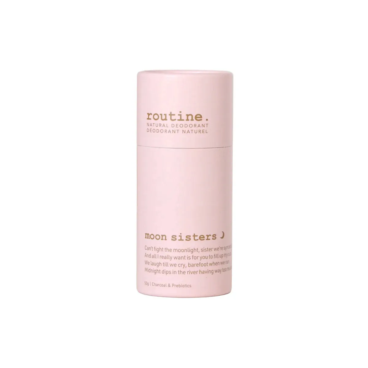 Moon sisters Deodorant