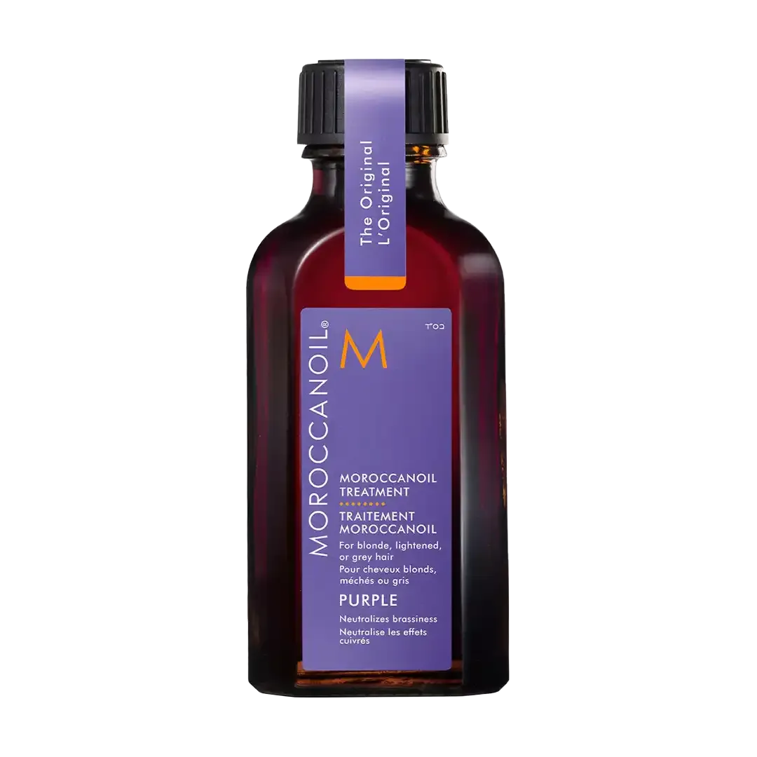 Moroccanoil Purple Oil Treatment, 50ml