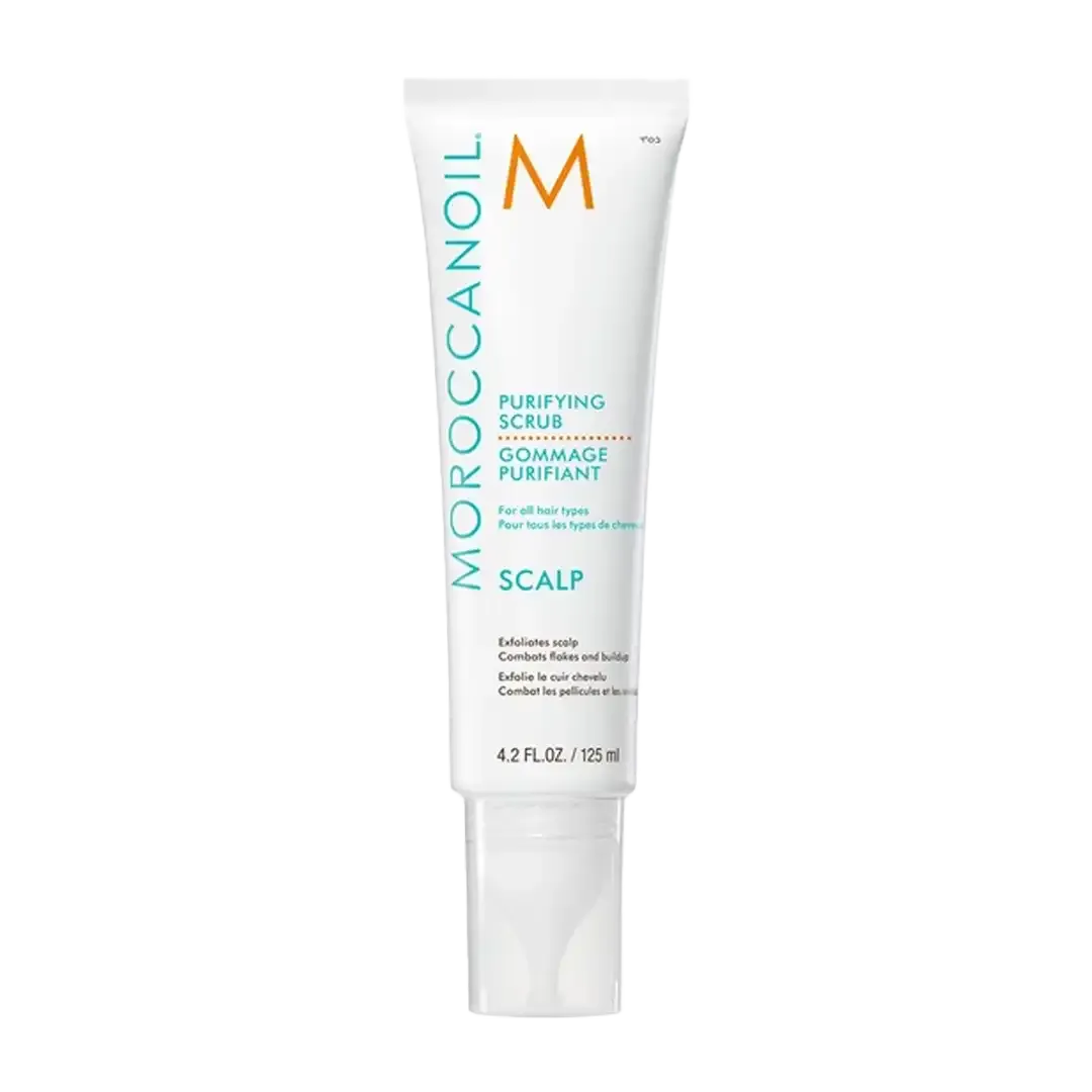 Moroccanoil Scalp Purifying Scrub, 125ml