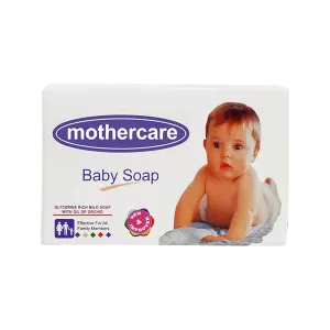 MOTHERCARE BABY SOAP 80G