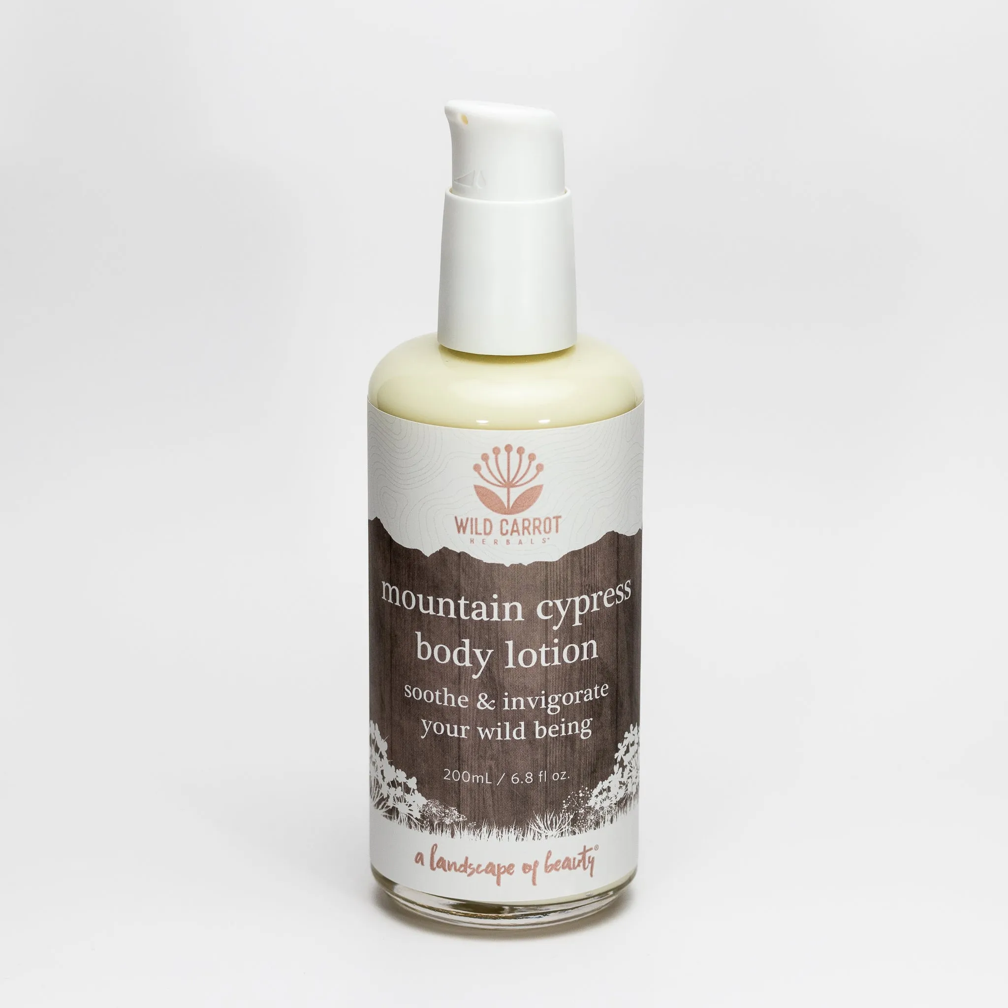 Mountain Cypress Body Lotion