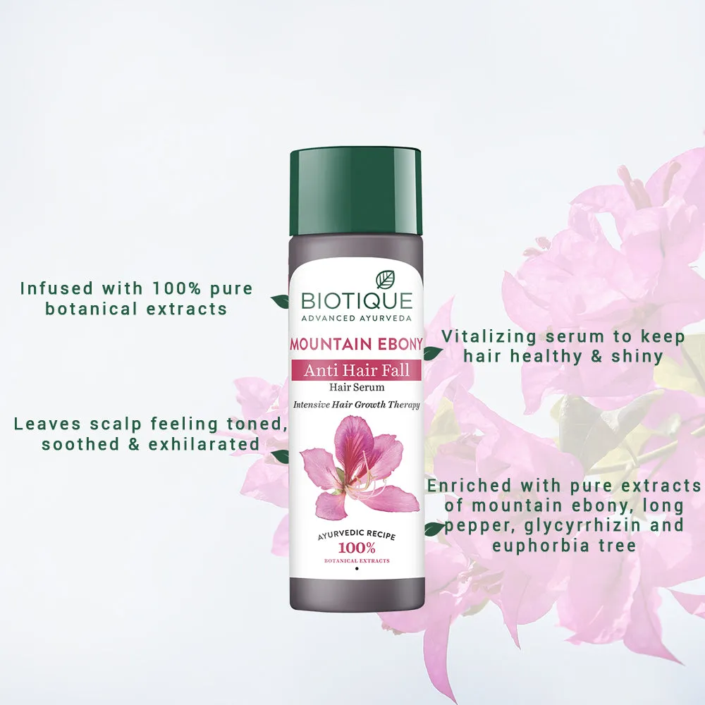 Mountain Ebony Anti Hair Fall Hair Serum