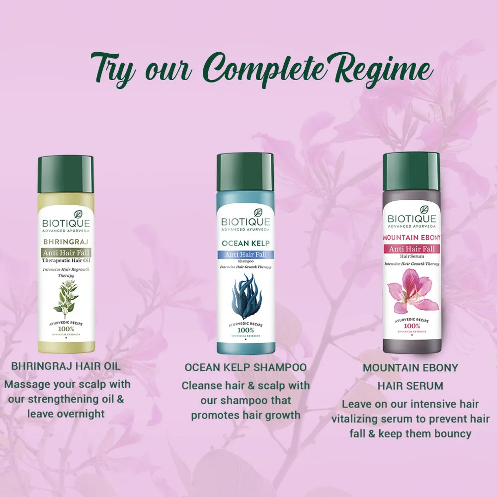 Mountain Ebony Anti Hair Fall Hair Serum