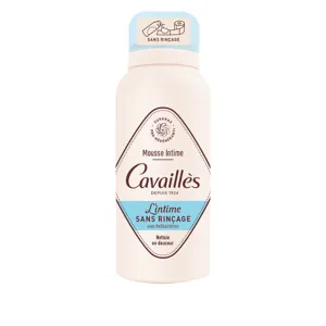 Mousse Intime Antibactérien