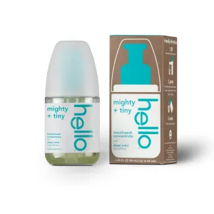 Mouthwash Concentrate