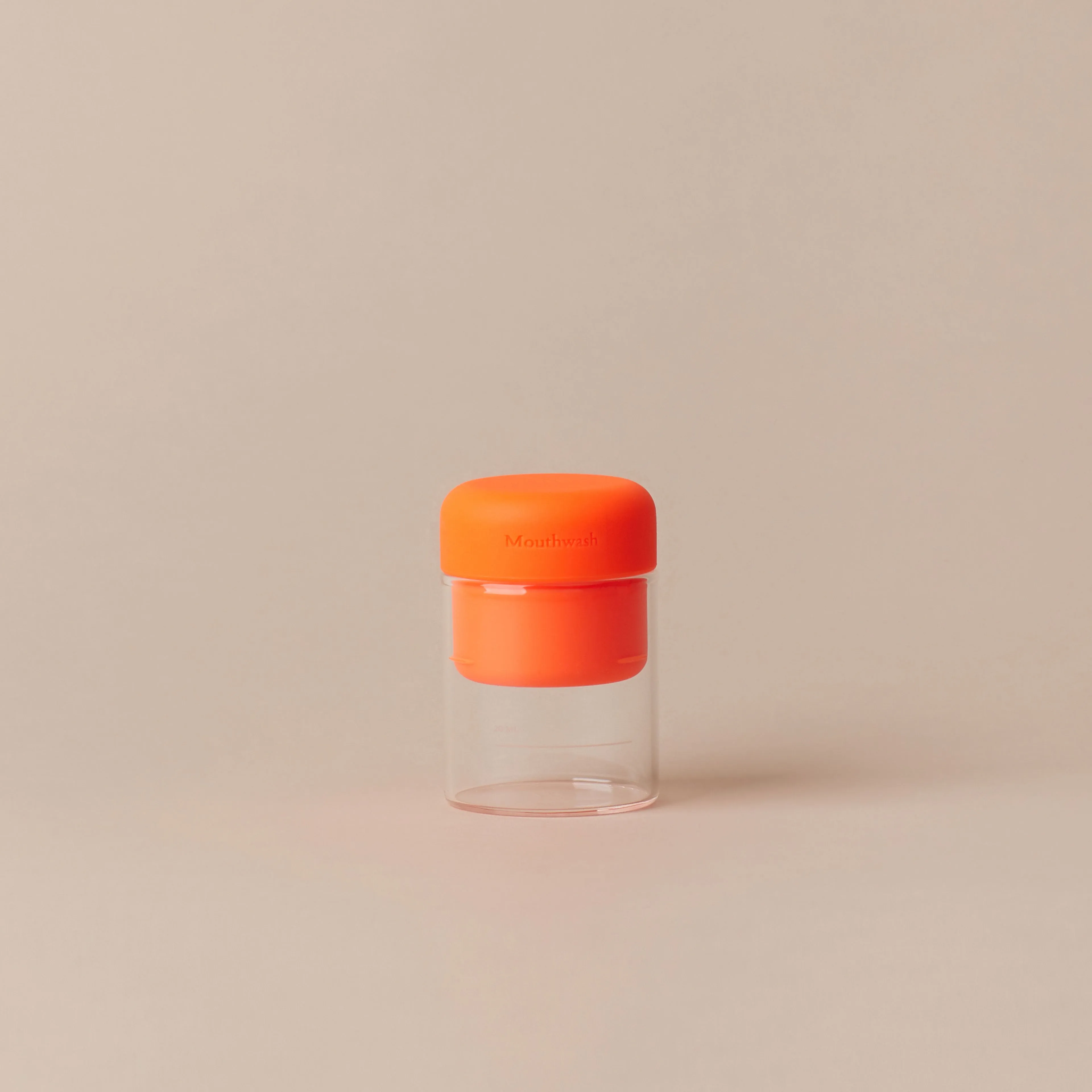Mouthwash Refillable Container