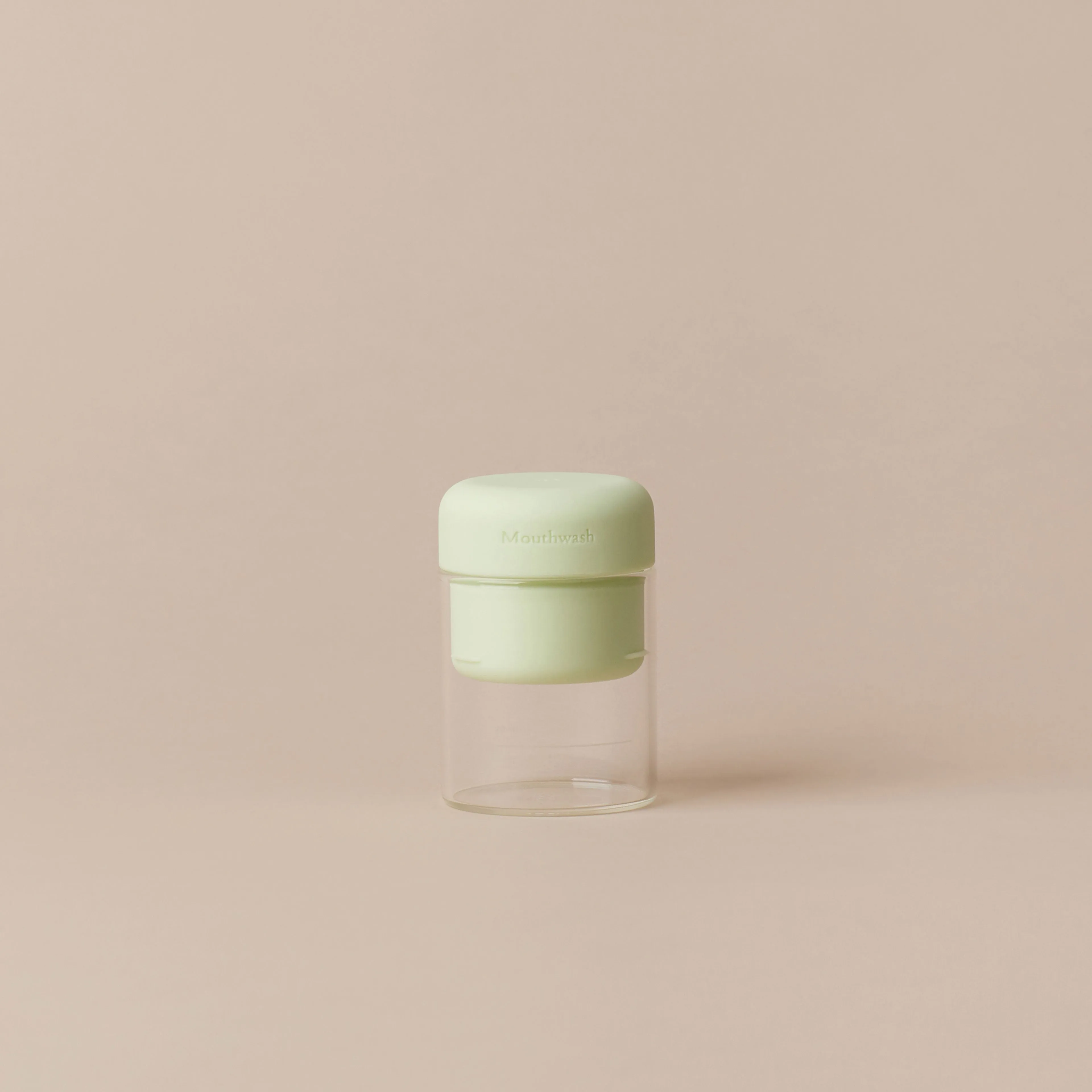 Mouthwash Refillable Container