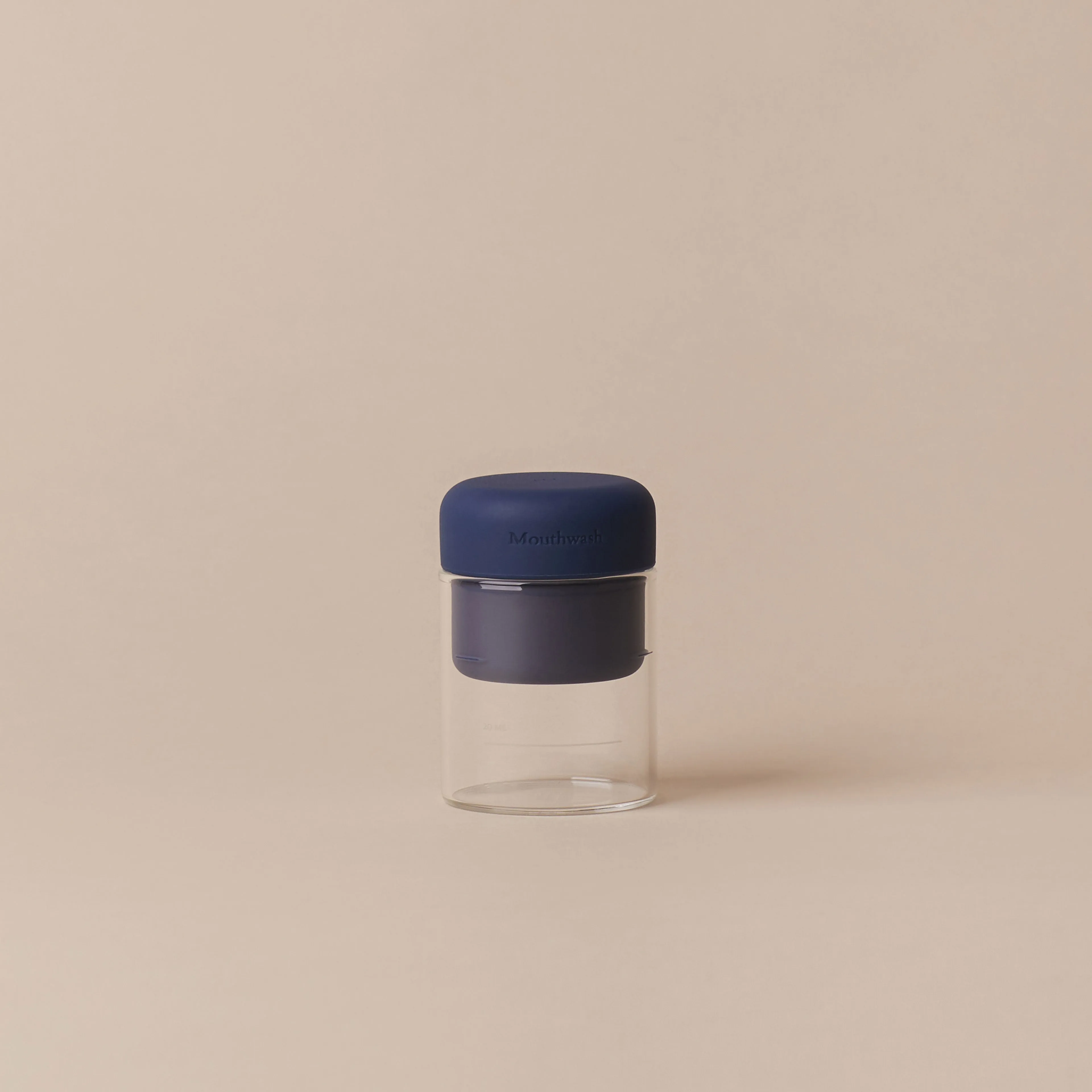 Mouthwash Refillable Container