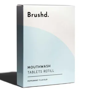 Mouthwash Tablets Refill - 120 Tablets