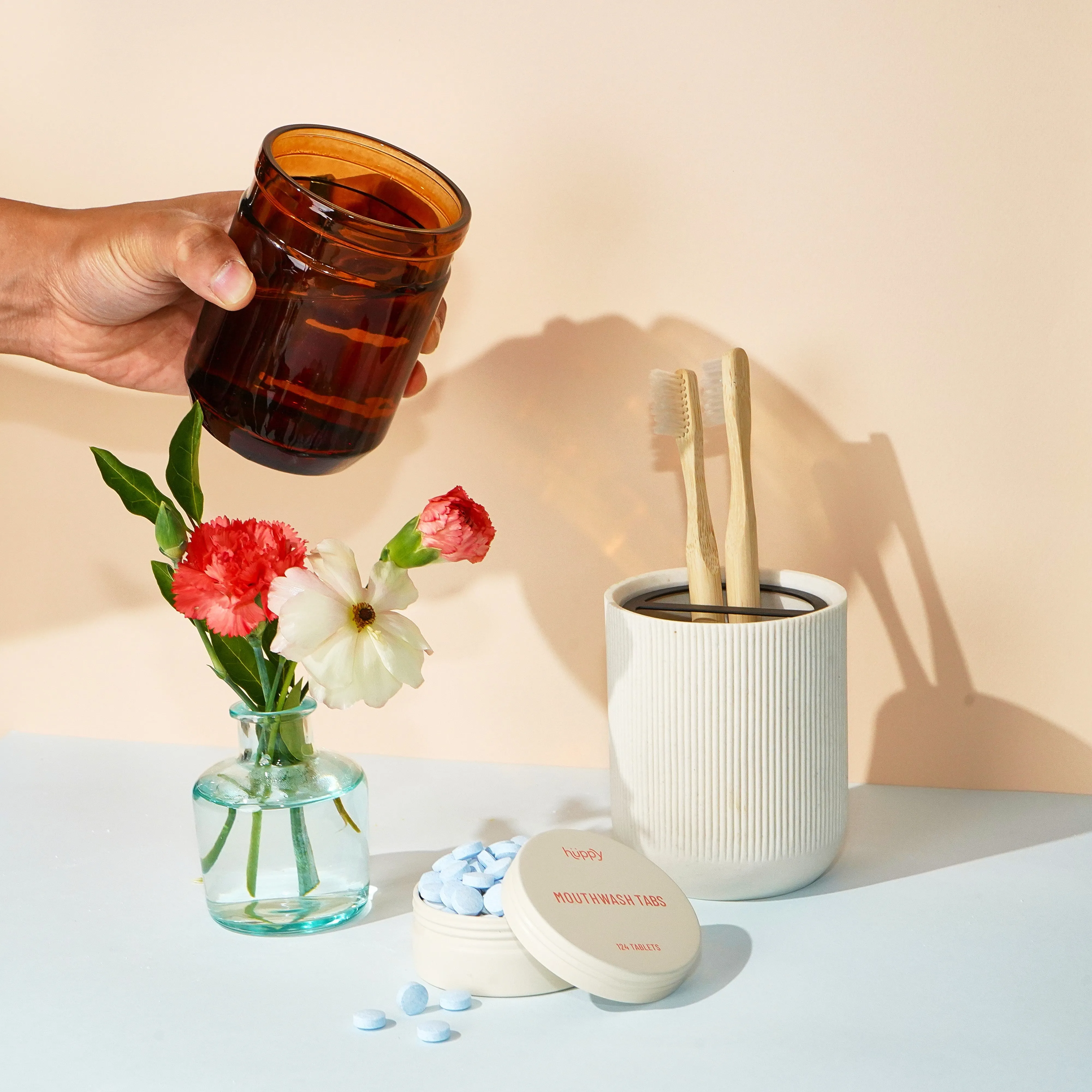 Mouthwash Tablets