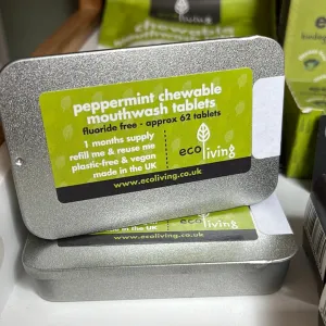 Mouthwash Tablets