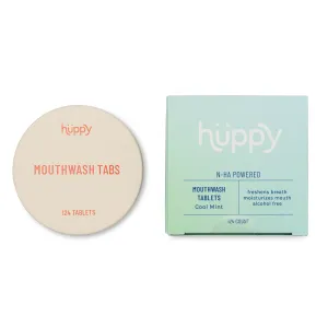 Mouthwash Tablets
