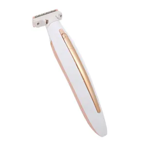Multifunction Rechargeable Electric Shaver Body Hair Remover for Women