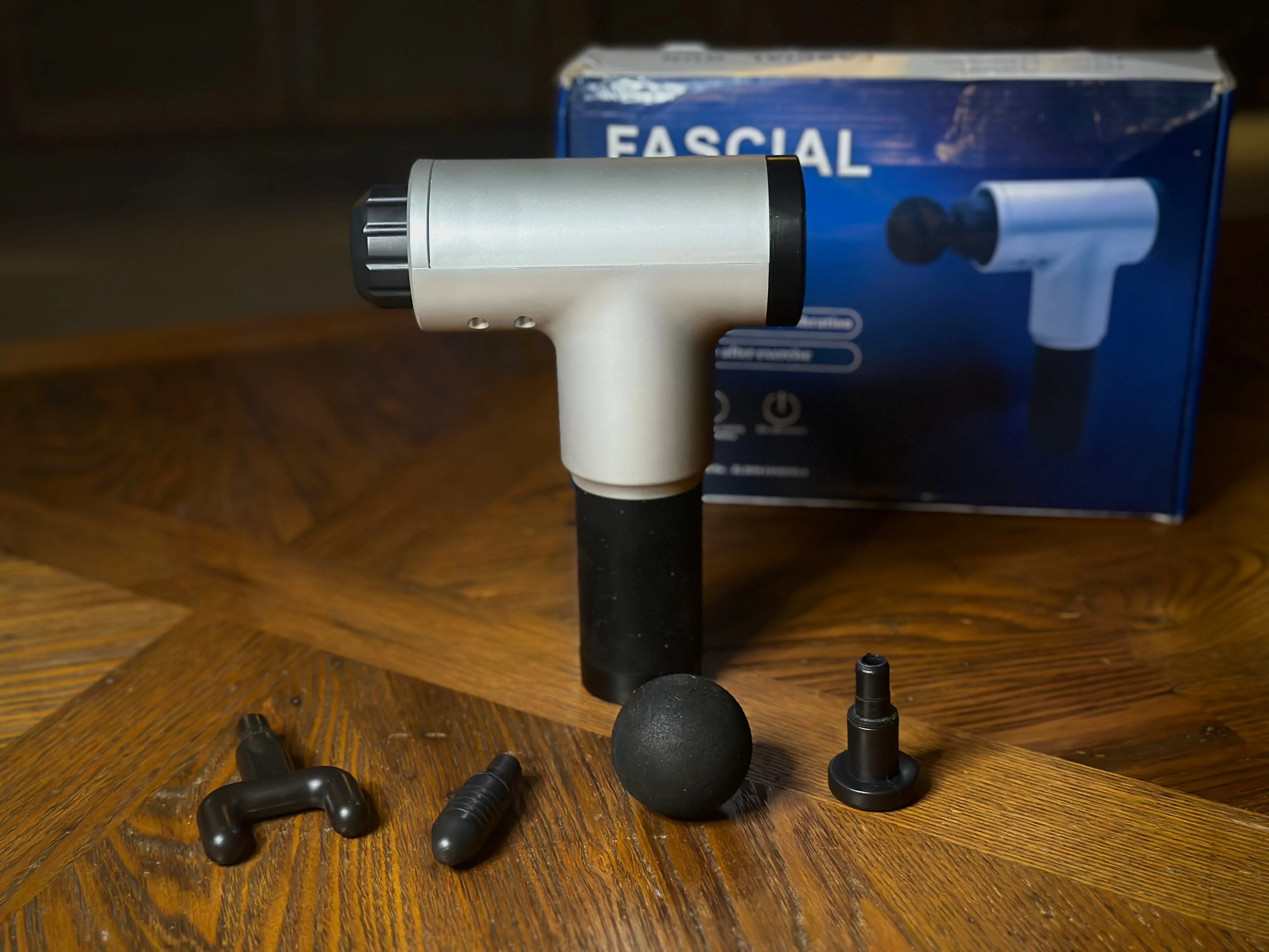 Muscle Therapy Gun Massage Gun | TechTonic®