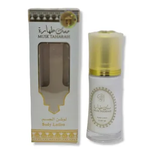 Musk Taharah Body Lotion 40ml