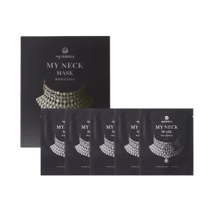 My Formula My Neck Whitening Mask