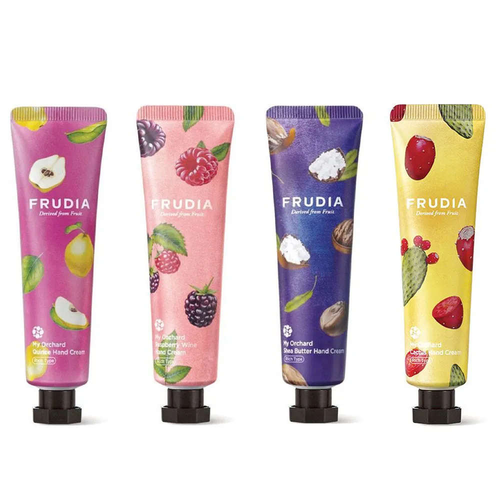 My Orchard Hand Cream [Rich Hydration Line]